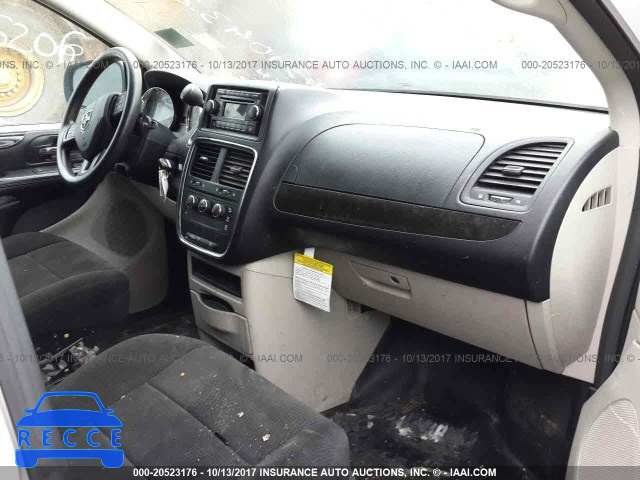 2012 Dodge Ram Van 2C4JDGAG7CR340432 image 4