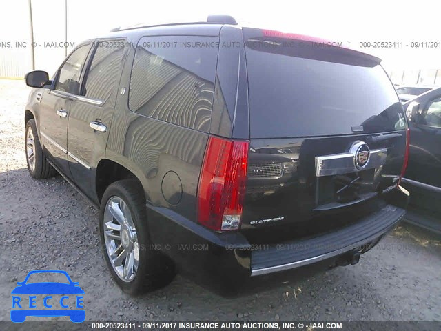 2010 Cadillac Escalade PLATINUM HYBRID 1GYUCFEJ0AR160996 Bild 2