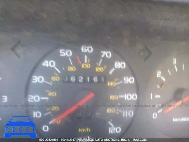 1987 Volvo 740 GLE YV1FX8740H2115060 зображення 6