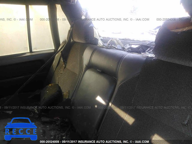 1987 Volvo 740 GLE YV1FX8740H2115060 зображення 7
