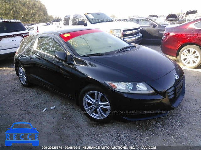 2012 Honda CR-Z JHMZF1C43CS002861 image 0