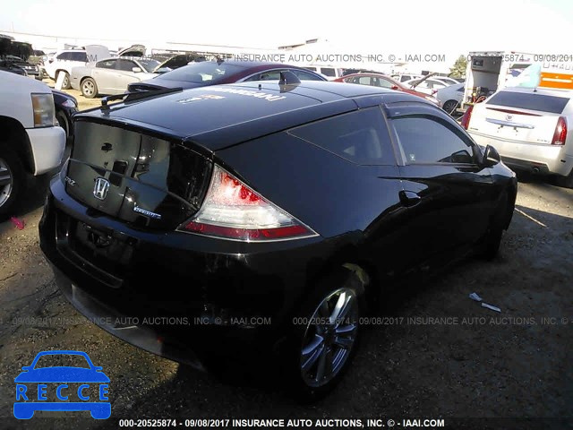 2012 Honda CR-Z JHMZF1C43CS002861 image 3