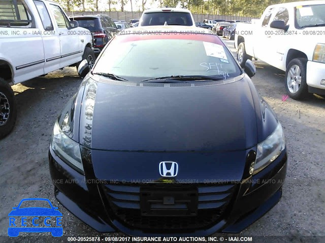 2012 Honda CR-Z JHMZF1C43CS002861 image 5