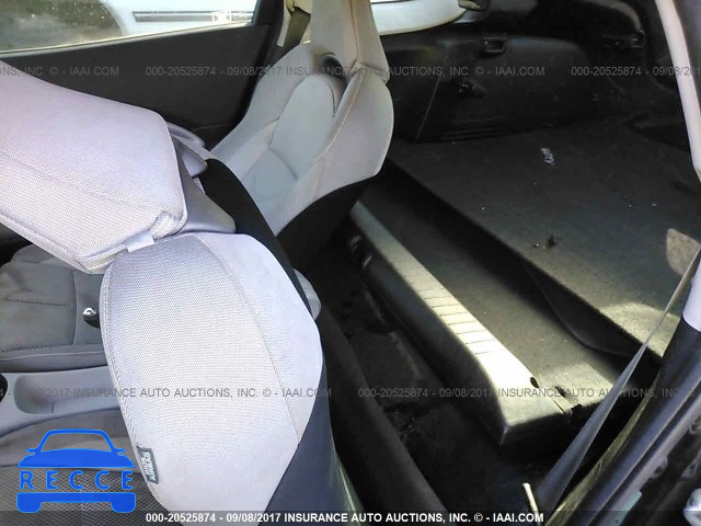 2012 Honda CR-Z JHMZF1C43CS002861 image 7