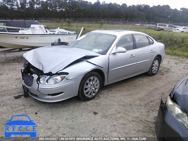 2009 Buick Lacrosse CXL 2G4WD582X91220972 image 1