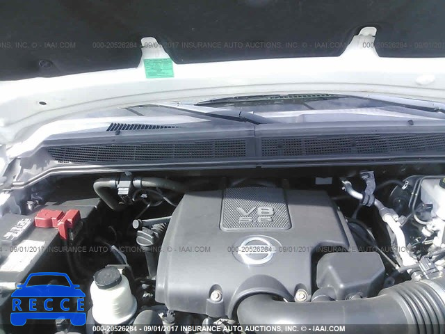 2012 Nissan Titan S/SV/SL/PRO-4X 1N6AA0EC3CN302357 image 9