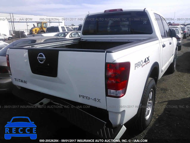 2012 Nissan Titan S/SV/SL/PRO-4X 1N6AA0EC3CN302357 Bild 3