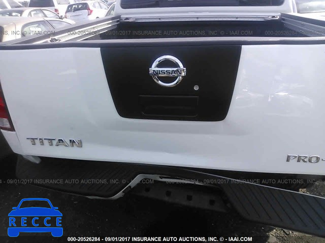 2012 Nissan Titan S/SV/SL/PRO-4X 1N6AA0EC3CN302357 зображення 5