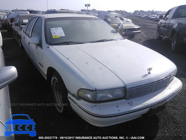 1992 Chevrolet Caprice 1G1BL5371NR139443 зображення 0