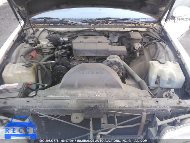 1992 Chevrolet Caprice 1G1BL5371NR139443 Bild 9
