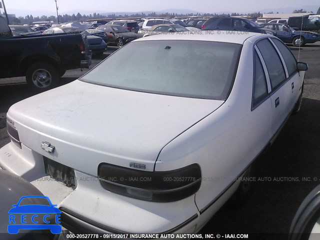 1992 Chevrolet Caprice 1G1BL5371NR139443 image 3