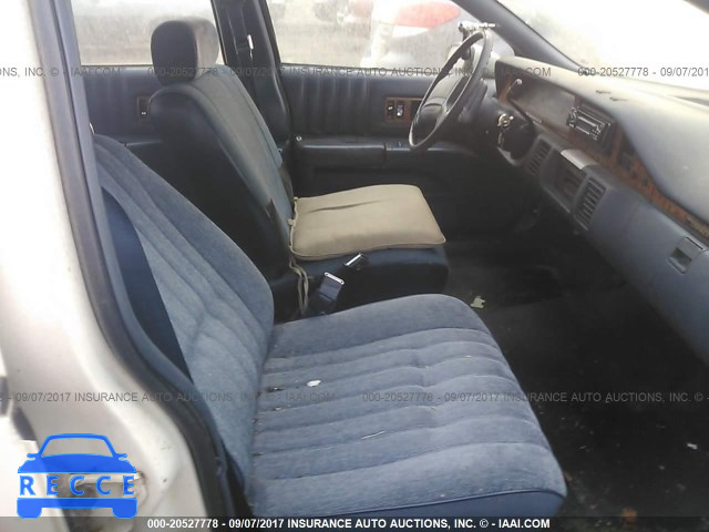 1992 Chevrolet Caprice 1G1BL5371NR139443 image 4