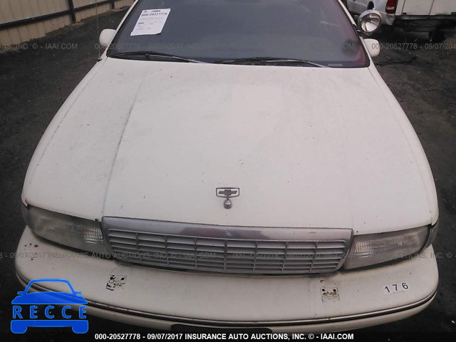 1992 Chevrolet Caprice 1G1BL5371NR139443 зображення 5