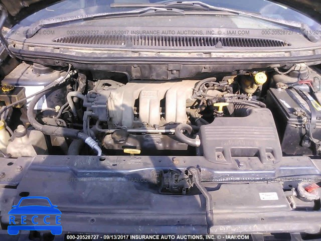 2000 Chrysler Grand Voyager SE 1C4GJ44G9YB707995 image 9