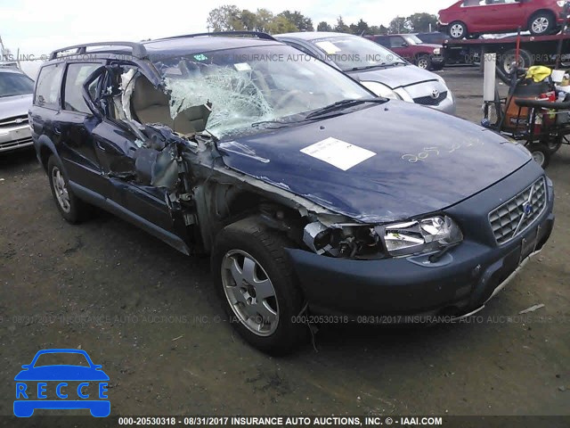 2001 Volvo V70 XC YV1SZ58D211002986 image 0