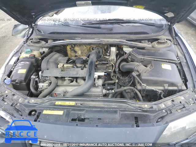 2001 Volvo V70 XC YV1SZ58D211002986 image 9