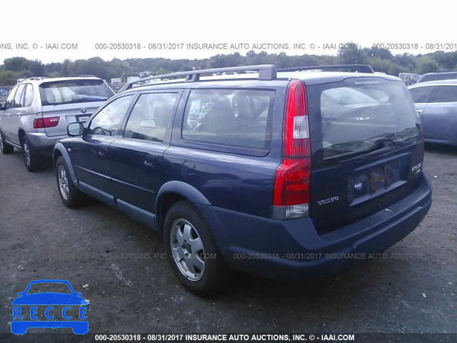 2001 Volvo V70 XC YV1SZ58D211002986 image 2