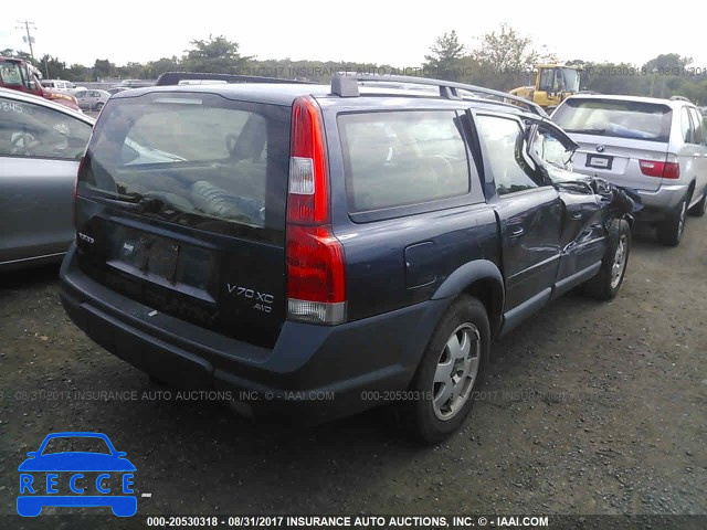 2001 Volvo V70 XC YV1SZ58D211002986 image 3