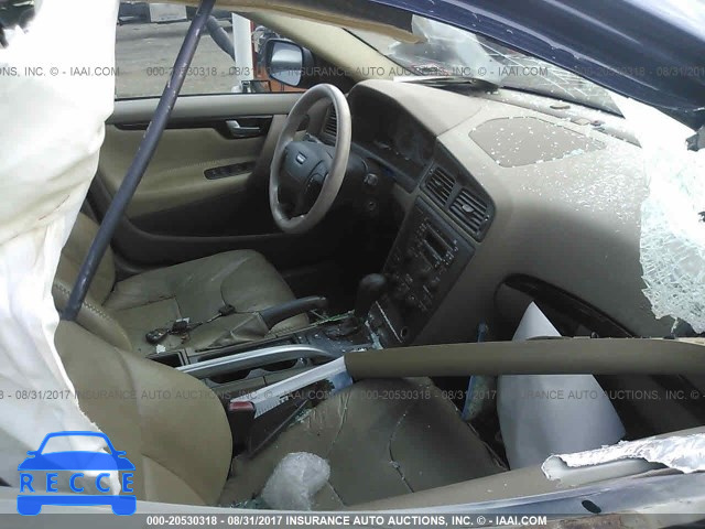 2001 Volvo V70 XC YV1SZ58D211002986 image 4