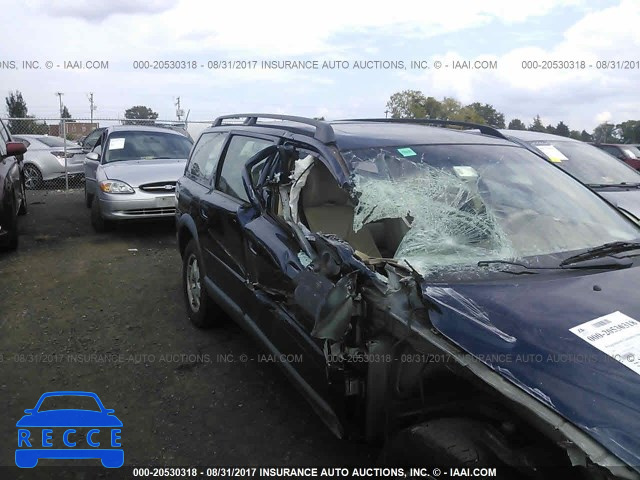 2001 Volvo V70 XC YV1SZ58D211002986 image 5