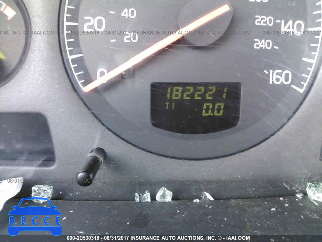 2001 Volvo V70 XC YV1SZ58D211002986 image 6