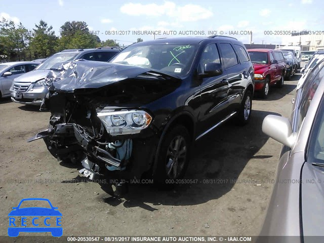 2012 Dodge Durango SXT 1C4RDJAG6CC206732 image 1