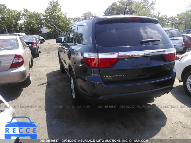 2012 Dodge Durango SXT 1C4RDJAG6CC206732 image 2