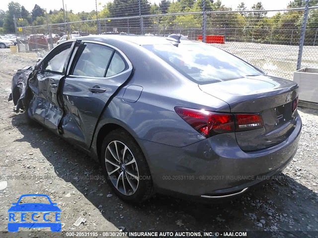 2017 ACURA TLX TECH 19UUB3F51HA003514 image 2