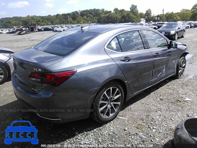 2017 ACURA TLX TECH 19UUB3F51HA003514 зображення 3