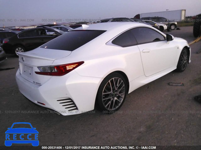 2016 Lexus RC 200T JTHHA5BC7G5003901 image 3