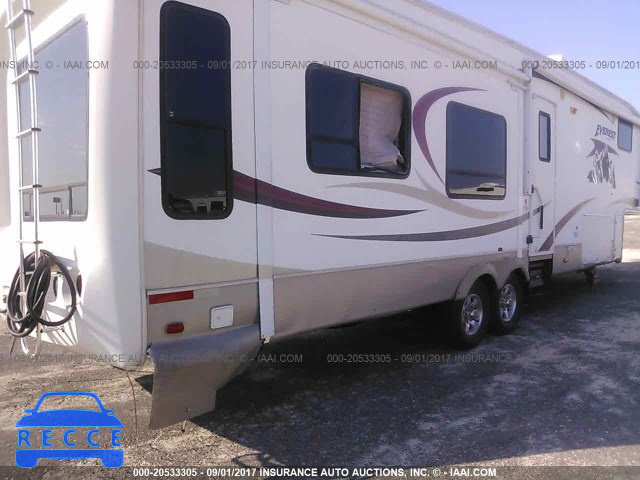 2008 KEYSTONE EVEREST 4YDF344268E770686 зображення 5