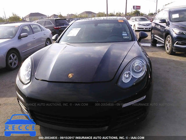 2014 PORSCHE PANAMERA 2/4 WP0AA2A70EL014494 image 5