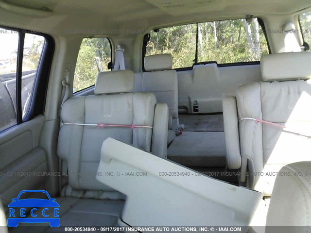 2006 Infiniti QX56 5N3AA08A86N807962 зображення 7