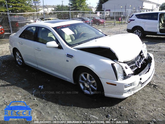 2011 Cadillac STS LUXURY 1G6DW6ED2B0146386 зображення 0