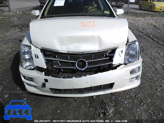 2011 Cadillac STS LUXURY 1G6DW6ED2B0146386 зображення 5