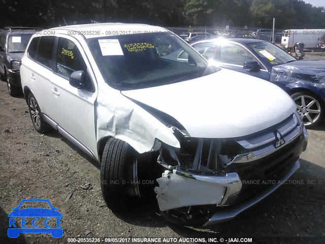 2016 Mitsubishi Outlander SE/SEL JA4AZ3A39GZ035401 image 5