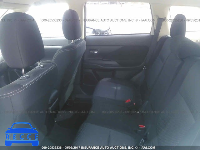 2016 Mitsubishi Outlander SE/SEL JA4AZ3A39GZ035401 зображення 7