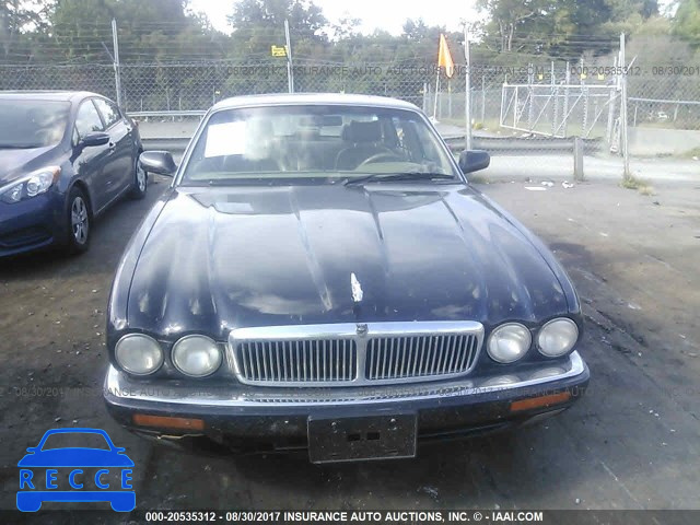 1996 Jaguar XJ6 SAJHX1746TC764646 image 5