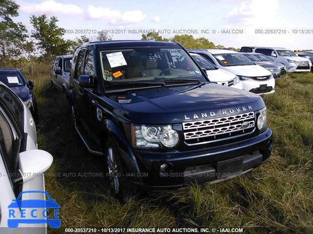 2011 Land Rover LR4 HSE SALAG2D43BA566829 зображення 0
