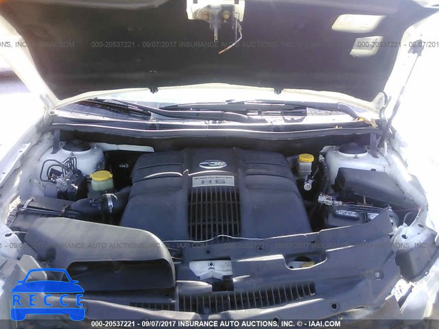 2009 SUBARU TRIBECA LIMITED 4S4WX90D294403380 image 9