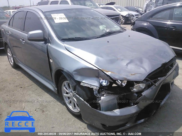 2012 Mitsubishi Lancer ES/ES SPORT JA32U2FU1CU015962 image 0