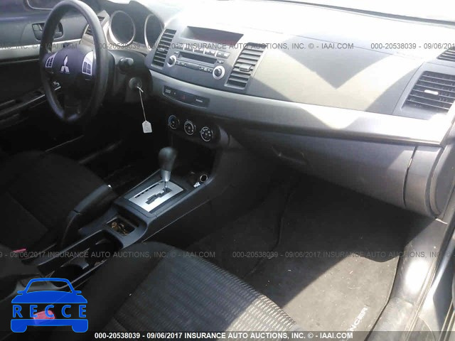 2012 Mitsubishi Lancer ES/ES SPORT JA32U2FU1CU015962 image 4