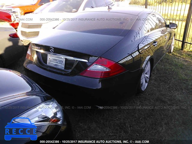 2009 Mercedes-benz CLS 550 WDDDJ72X69A141931 image 3