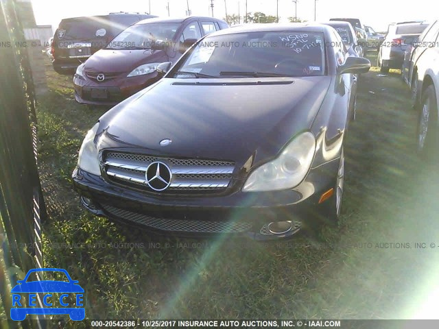 2009 Mercedes-benz CLS 550 WDDDJ72X69A141931 image 5