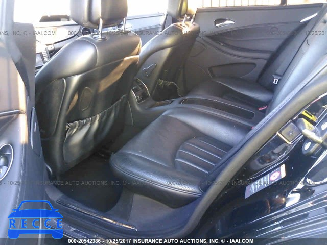 2009 Mercedes-benz CLS 550 WDDDJ72X69A141931 image 7