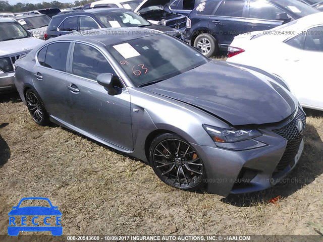 2016 Lexus GS-f JTHBP1BL6GA001822 Bild 0