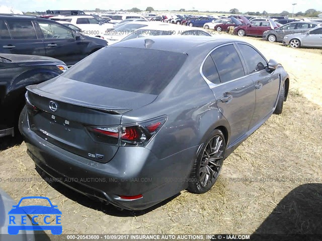 2016 Lexus GS-f JTHBP1BL6GA001822 image 3