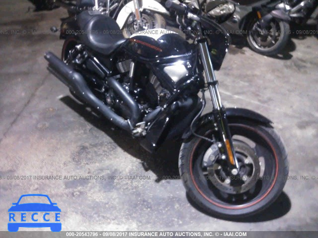 2007 Harley-davidson VRSCDX 1HD1HHZ137K812266 image 0