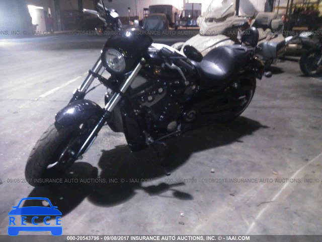 2007 Harley-davidson VRSCDX 1HD1HHZ137K812266 зображення 1