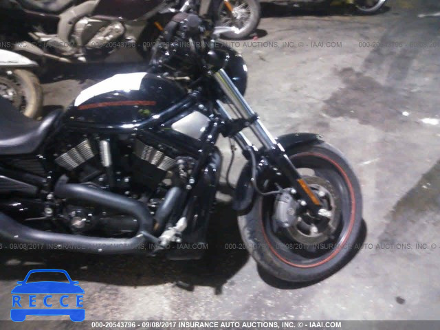 2007 Harley-davidson VRSCDX 1HD1HHZ137K812266 зображення 4